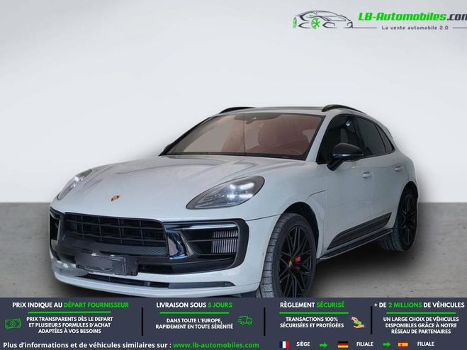 Porsche Macan GTS 3.0 440 ch PDK Gris de 2022