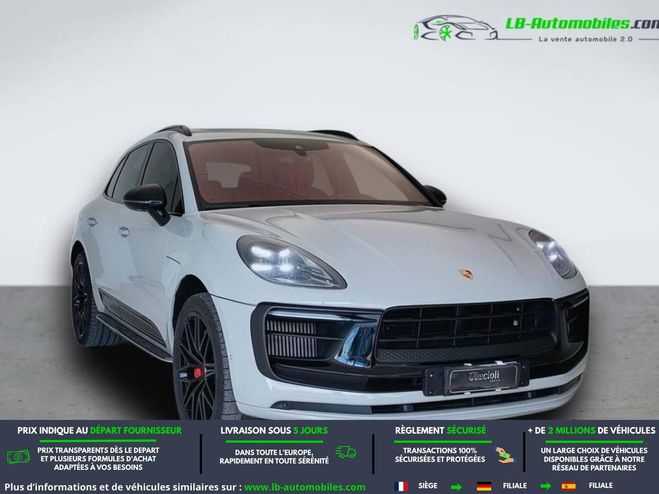 Porsche Macan GTS 3.0 440 ch PDK Gris de 2022