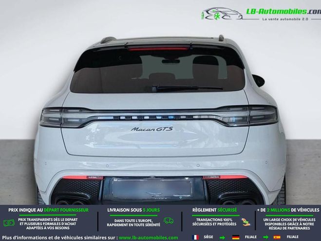 Porsche Macan GTS 3.0 440 ch PDK Gris de 2022