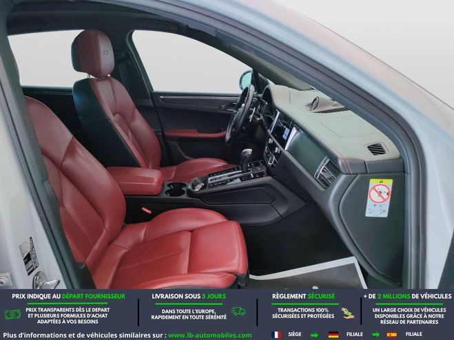 Porsche Macan GTS 3.0 440 ch PDK Gris de 2022