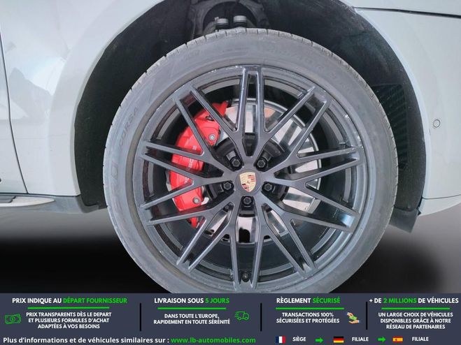 Porsche Macan GTS 3.0 440 ch PDK Gris de 2022