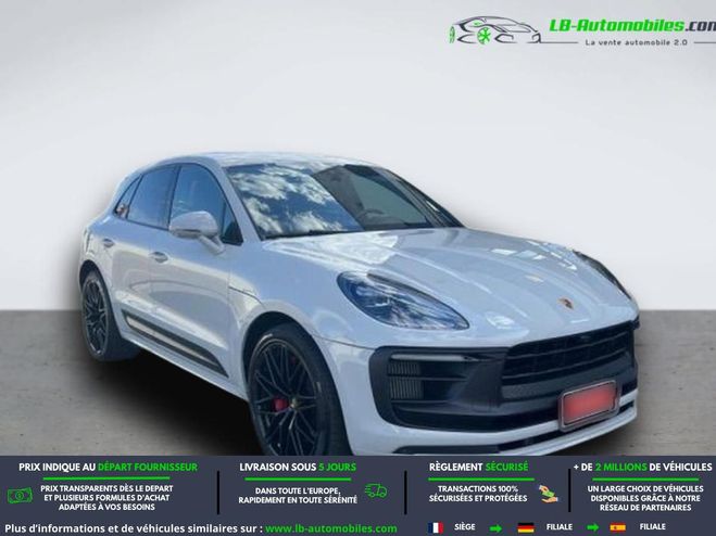 Porsche Macan GTS 3.0 440 ch PDK  de 2022