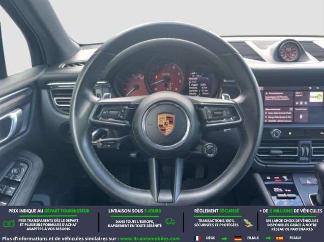 Porsche Macan GTS 3.0 440 ch PDK  de 2022