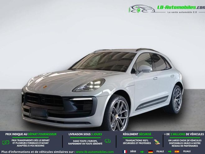 Porsche Macan GTS 3.0 440 ch PDK Blanc de 2023
