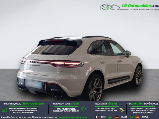 Porsche Macan GTS 3.0 440 ch PDK Blanc de 2023