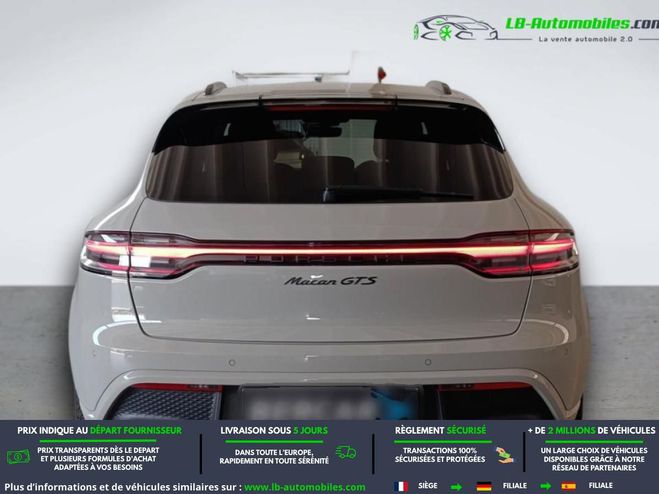 Porsche Macan GTS 3.0 440 ch PDK Blanc de 2023