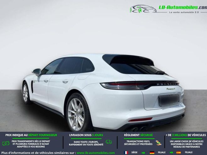 Porsche Panamera 4 V6 3.0 462 Hybrid Blanc M�tallique de 2022