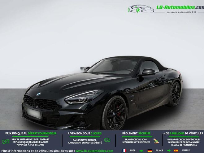 BMW Z4 M40i 340 ch BVA Noir M�tallique de 2023