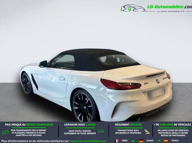 BMW Z4 M40i 340 ch BVA Blanc de 2025