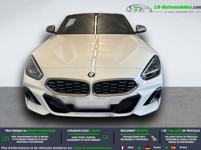BMW Z4 M40i 340 ch BVA Blanc de 2025