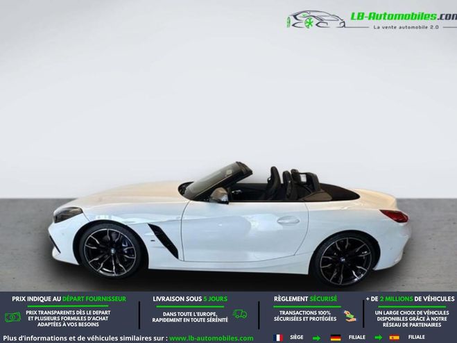 BMW Z4 M40i 340 ch BVA Blanc de 2025