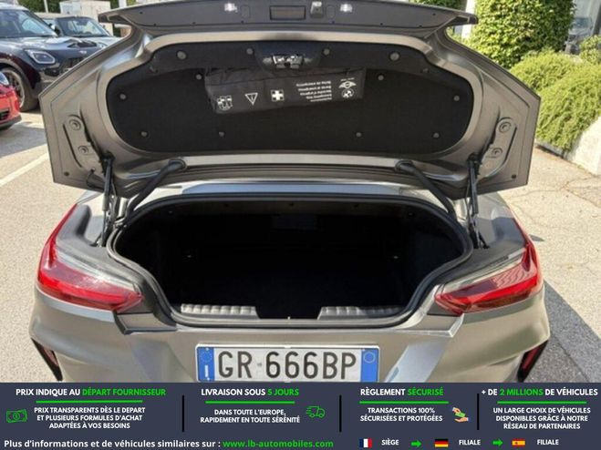 BMW Z4 M40i 340 ch BVA Gris M�tallique de 2021