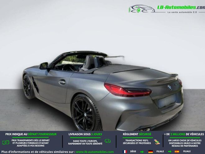 BMW Z4 M40i 340 ch BVA Gris M�tallique de 2021