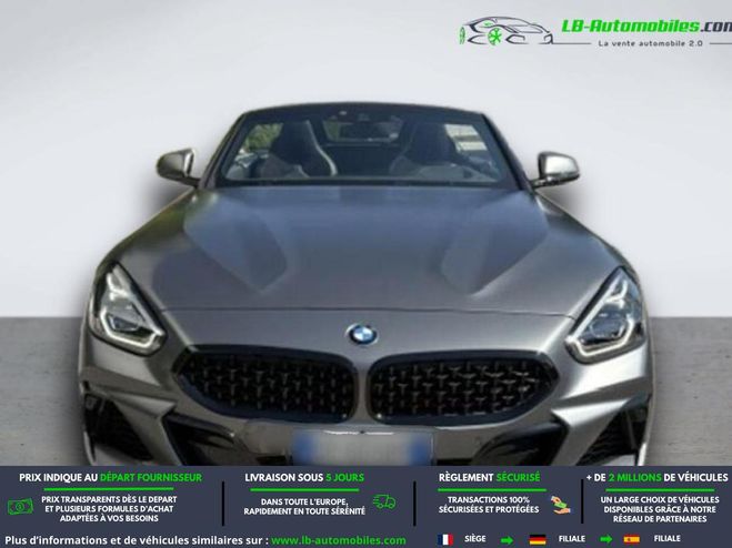 BMW Z4 M40i 340 ch BVA Gris M�tallique de 2021