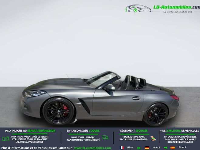BMW Z4 M40i 340 ch BVA Gris M�tallique de 2021