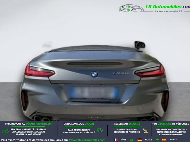 BMW Z4 M40i 340 ch BVA Gris M�tallique de 2021
