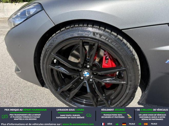 BMW Z4 M40i 340 ch BVA Gris M�tallique de 2021