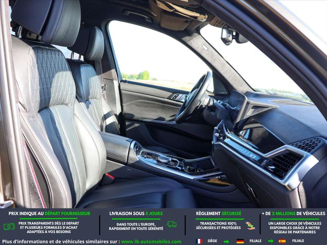 BMW X7 xDrive40d 340 ch BVA Vert de 2024