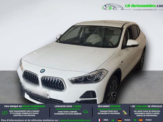 BMW X2 xDrive 25e 220 ch BVA Blanc de 2022