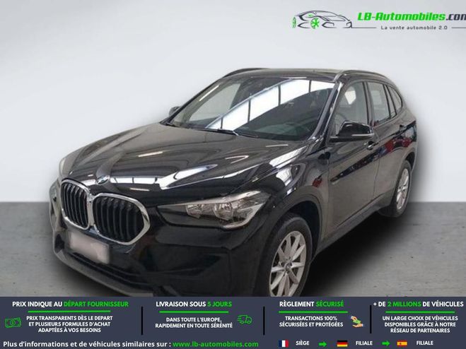 BMW X1 sDrive 18i 136 ch BVA Noir de 2021