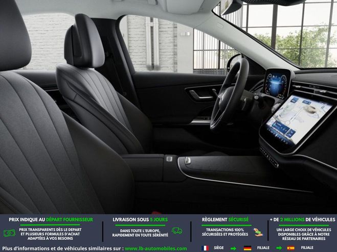 Mercedes Classe E 300 e BVA Noir de 2025