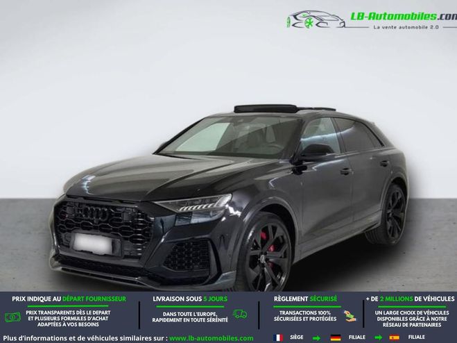 Audi Q8 60 TFSI e 462 BVA Quattro Noir de 2021