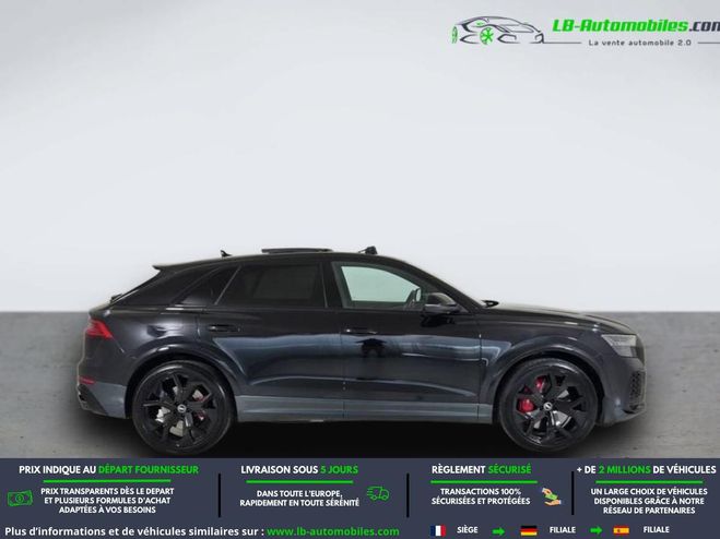 Audi Q8 60 TFSI e 462 BVA Quattro Noir de 2021