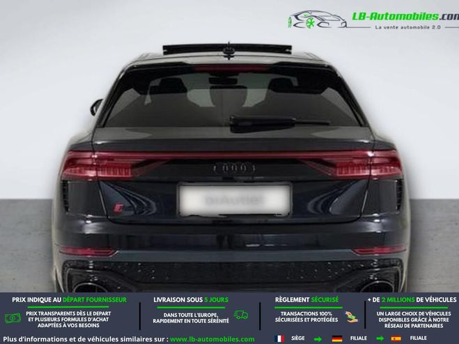 Audi Q8 60 TFSI e 462 BVA Quattro Noir de 2021