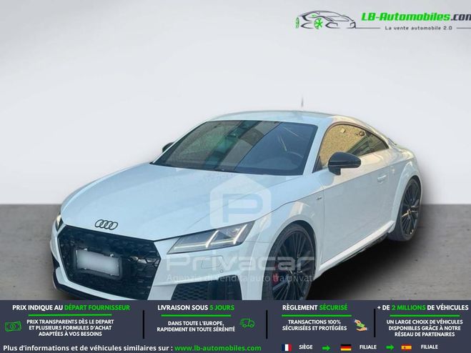 Audi TT 45 TFSI 245 BVA Blanc de 2019