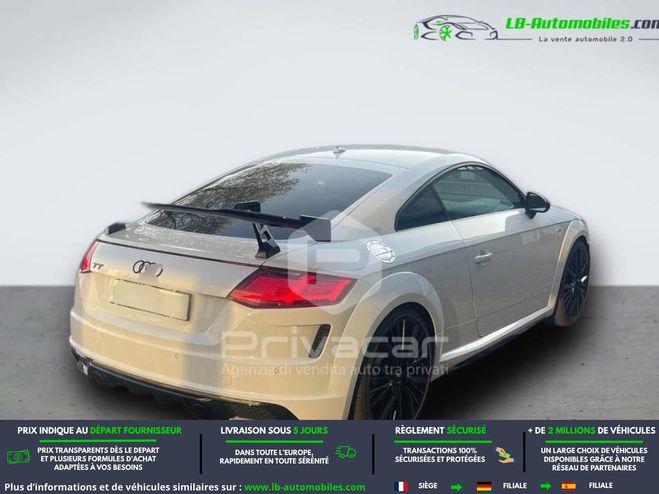 Audi TT 45 TFSI 245 BVA Blanc de 2019