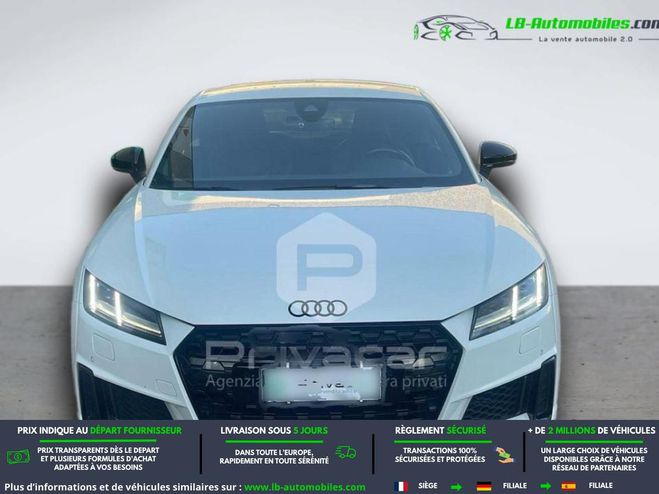 Audi TT 45 TFSI 245 BVA Blanc de 2019