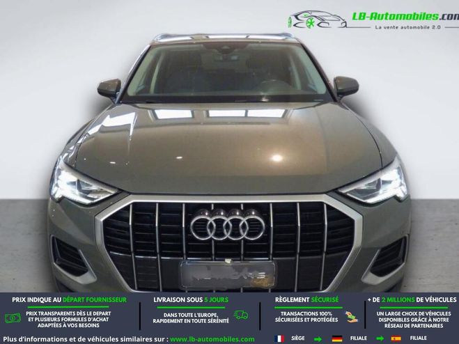 Audi Q3 40 TDI 200 ch BVA Quattro Gris M�tallique de 2023