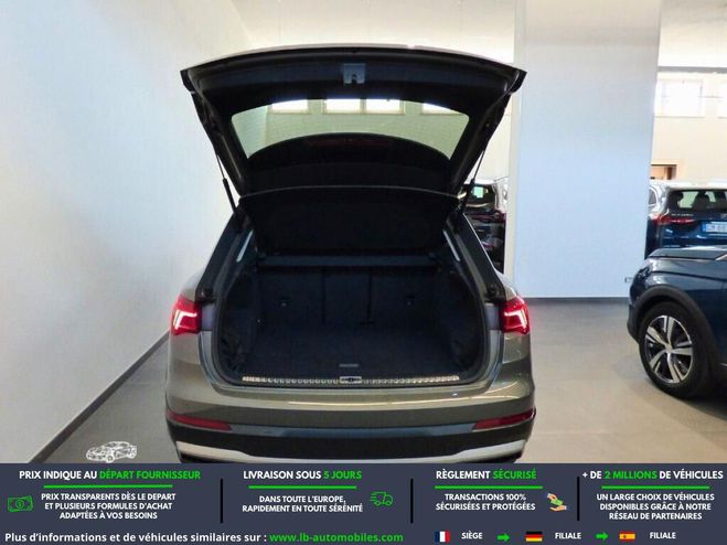 Audi Q3 40 TDI 200 ch BVA Quattro Gris M�tallique de 2023