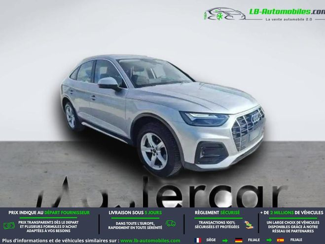 Audi Q5 40 TDI 204 BVA Quattro Argent� M�tallique de 2023