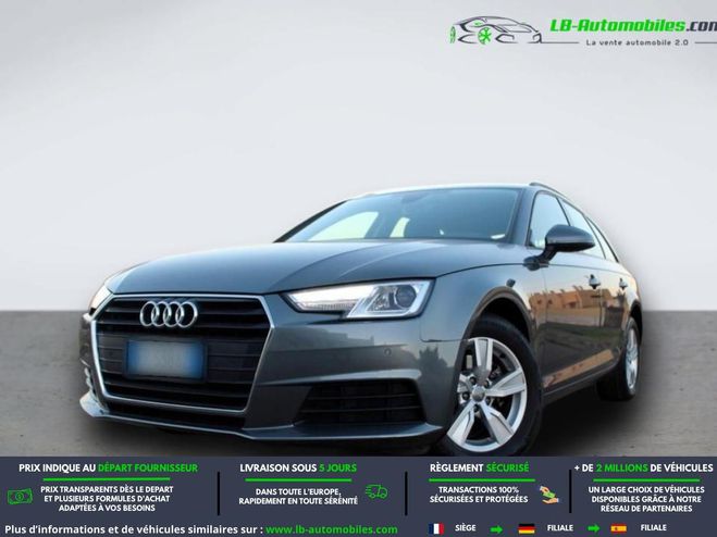 Audi A4 TDI 150 BVA Gris M�tallique de 2018