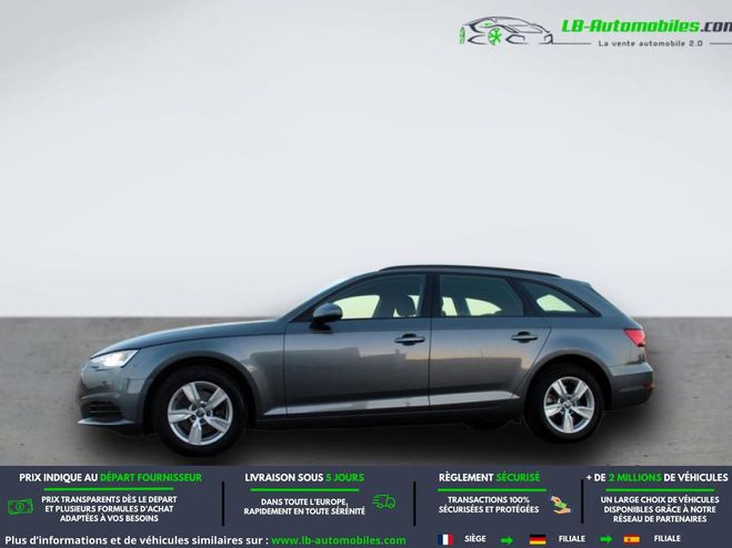 Audi A4 TDI 150 BVA Gris M�tallique de 2018