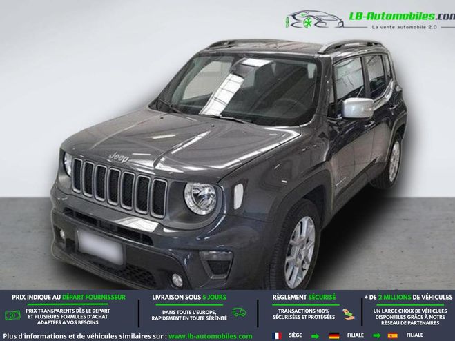 Jeep Renegade 1.0 120 ch BVM Gris de 2022