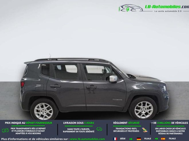 Jeep Renegade 1.0 120 ch BVM Gris de 2022