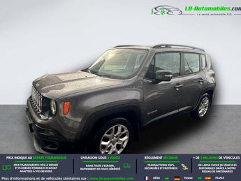  Voir d&eacute;tails -Jeep Renegade 1.6 Multijet 120 ch &agrave; Beaupuy (31)
