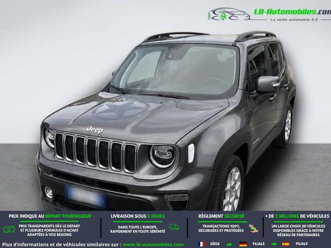 Jeep Renegade 1.6 Multijet 120 ch Gris de 2019