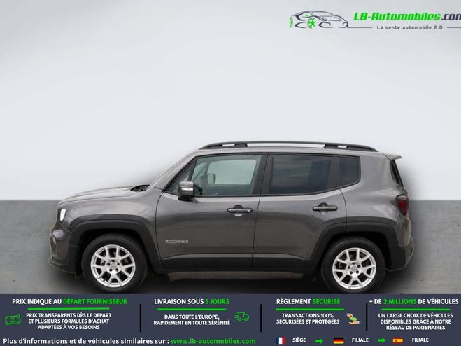 Jeep Renegade 1.6 Multijet 120 ch Gris de 2019