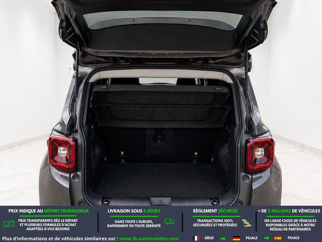 Jeep Renegade 1.6 Multijet 120 ch Gris de 2019