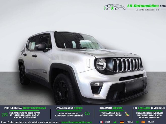 Jeep Renegade 1.6 Multijet 120 ch Argent� de 2018