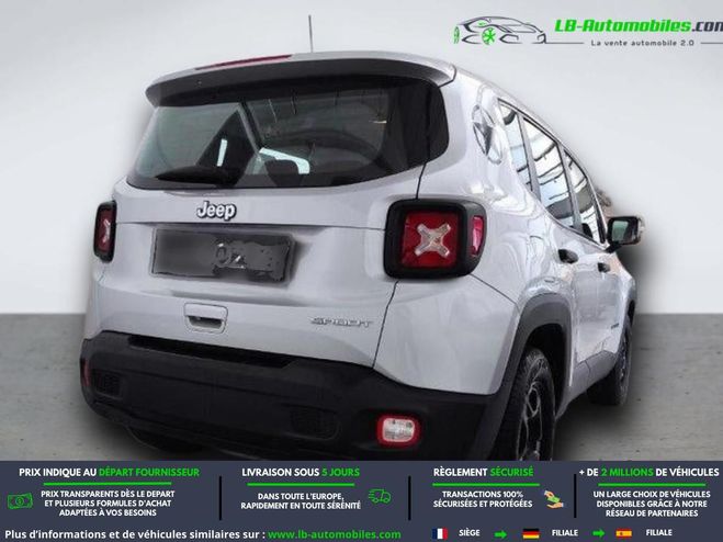 Jeep Renegade 1.6 Multijet 120 ch Argent� de 2018