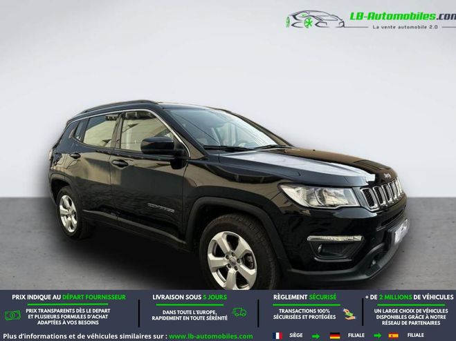 Jeep Compass 1.6 Multijet 120 ch BVM Noir M�tallique de 2020