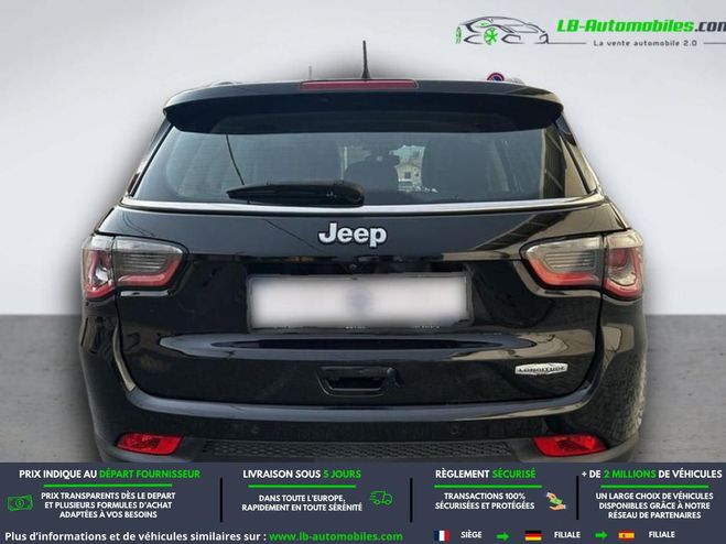 Jeep Compass 1.6 Multijet 120 ch BVM Noir M�tallique de 2020