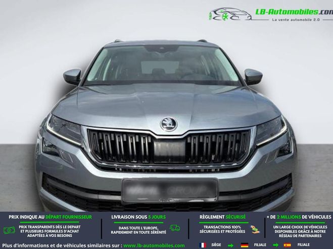 Skoda Kodiaq 2.0 TDI 190 BVA 4x4 5pl Gris M�tallique de 2018