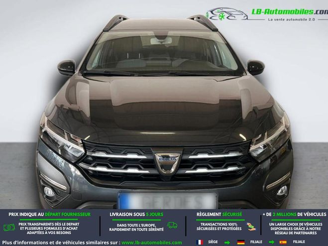 Dacia Jogger TCe 110 7 places Gris M�tallique de 2022