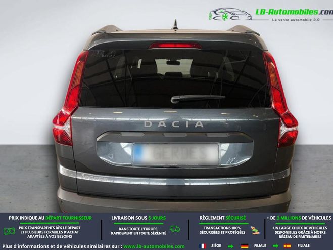 Dacia Jogger TCe 110 7 places Gris M�tallique de 2022