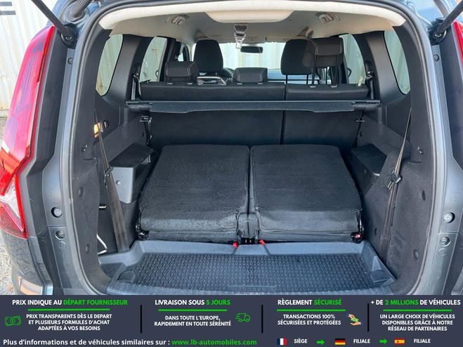 Dacia Jogger TCe 110 7 places Gris M�tallique de 2022